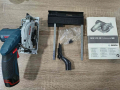 Акумулаторен ръчен циркуляр BOSCH GKS 12V-26 solo, снимка 4