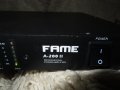FAME A200 II професионален усилвател, снимка 3