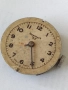 Механизъм с циферблат от стар ръчен часовник 52100, снимка 2