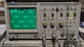 Осцилоскоп Tektronix 2431L - двуканален 300MHz, снимка 1