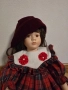 Порцеланова кукла, снимка 1