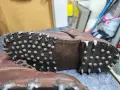 Германски планински военни обувки, снимка 9