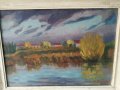 картина-пейзаж, снимка 2