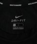 Nike DRI-FIT оригинална блуза L Найк спортна фланелка фитнес, снимка 3