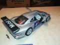 mercedes clk gtr le mans-1/18 METAL CAR 0111230910, снимка 2