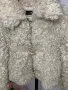 Пухено палто на Zara размер XS-S, снимка 6