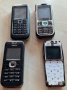 Nokia 6030, 6151, 7250 и 7360 - за ремонт