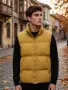 Мъжки пухен елек H&M, снимка 6