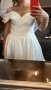 Булчинска рокля, снимка 1 - Сватбени рокли - 42700354