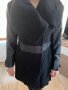 Черно палто Radeks, размер М, снимка 6
