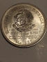 Мексико 1953г. 5 песос, снимка 4