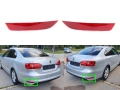 Рефлектор за задна броня на VW Jetta A6, снимка 3