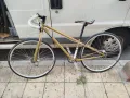 28 цола велосипед колело хроммолибден , снимка 1