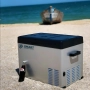 Хладилник за автомобил с компресор Smart Cooler 50L, 12/24 V, с LCD дисплей и Bluetooth, снимка 5