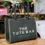 чанти 34x26см the tote bag marc jacobs , снимка 9