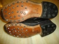 WW2, Wehrmacht кожени обувки., снимка 1