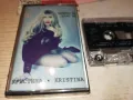 ОРИГИНАЛНА КАСЕТА-КРИСТИНА 1401251614, снимка 1