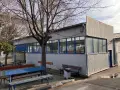 Продавам хале с площ 14м/6м височина в ниската част 3,7м, снимка 3