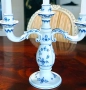 Порцеланов свещник , снимка 3