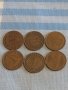 Лот монети 6 броя 1 райхспфенинга Германия различни години за КОЛЕКЦИЯ ДЕКОРАЦИЯ 31520