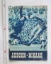 Стари футболни програми Левски София и Национален  отбор 1957-1977 г. България, снимка 8