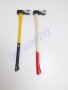Брадва с клин фибростъкло,Брадва с клин за цепене на дърва 90см, снимка 4