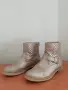 Боти в златисто, 35 номер, снимка 6