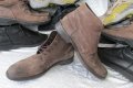 КАТО НОВИ висококачествени, лукс мъжки боти 43 - 44 original LLOYD®, 100% качествена естествена кожа, снимка 9