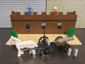 Употребявано LEGO 6762 - Fort Legoredo, снимка 8