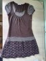 Немска памучна рокля,гръдна обиколка - 84см., облечена веднъж, като нова, снимка 1 - Рокли - 37697203
