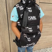 Детски спортен елек Karl Lagerfeld код 56, снимка 1 - Детски якета и елеци - 37725806