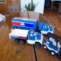 Стара колекция камиончета Пепси,Pepsi, снимка 6 - Други ценни предмети - 42022363