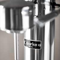Aarke Carbonator 3 Премиум Машина за газирана вода Полирана стомана, снимка 8 - Други - 42599082