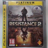 PS3-Resistance 2, снимка 1 - Игри за PlayStation - 42701978
