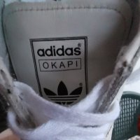 Adidas Okapi 36 номер, бяла перла. , снимка 2 - Маратонки - 39964033