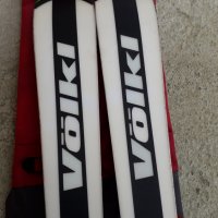 Ски Volkl с апарати Salomon , снимка 12 - Зимни спортове - 31285781