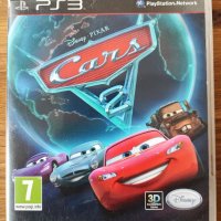 Cars 2 Disney Pixar игра за PS3 игра за Playstation 3, снимка 1 - Игри за PlayStation - 40776476