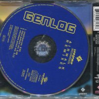Genlog-Airwalk, снимка 2 - CD дискове - 35645915