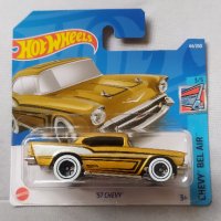Hot Wheels '57 Chevy, снимка 1 - Колекции - 36994528