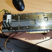 R9 280X и разширителни платки за тях, снимка 2 - Видеокарти - 44623345