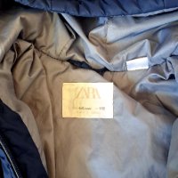 Детско олекотено яке на Zara, снимка 2 - Детски якета и елеци - 42576069