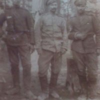 Снимки на фронтоваци от 1917-1918год., снимка 4 - Антикварни и старинни предмети - 30894579