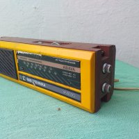 RADIOTEHNIKA Abava РП-8330 Радио, снимка 3 - Радиокасетофони, транзистори - 29386517