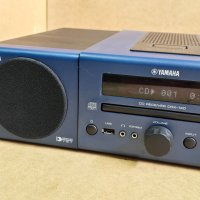 Yamaha crx-140 синя, снимка 3 - Аудиосистеми - 44464587