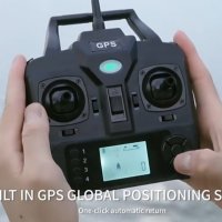 Лодка за захранка карбонова с 40 точков и автопилотGPS-V900,Сонар,зарядно за кола,допълнителни перки, снимка 3 - Такъми - 39737516