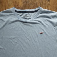 hollister - страхотна мъжка тениска , снимка 1 - Тениски - 40779354