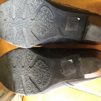 Дамски обувки естествена кожа, снимка 5 - Дамски боти - 29776541
