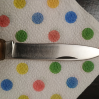 Френски джобен нож., снимка 2 - Ножове - 44701161