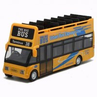 Метални автобуси: The Big Bus - 1 брой!, снимка 2 - Колекции - 32175727