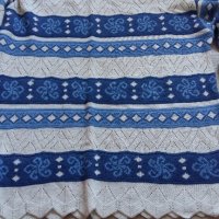 МАШИННО ПЛЕТЕНА БЛУЗА, снимка 3 - Блузи с дълъг ръкав и пуловери - 39764840